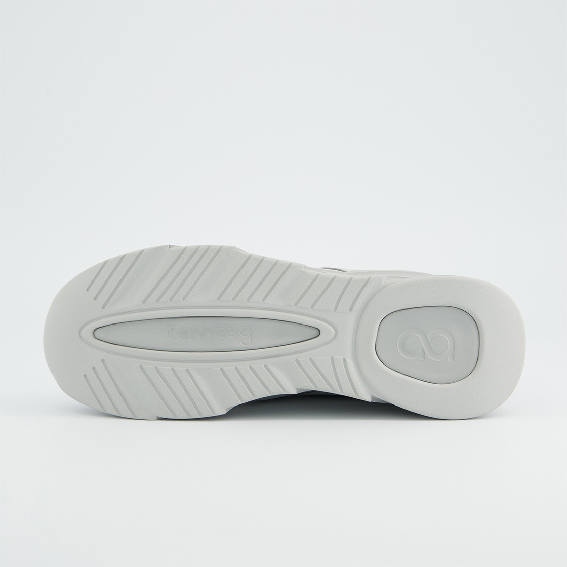 tenhaag shadowhaag - Gray - Top view