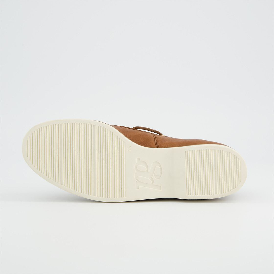 Paul Green 1214-019 - Brown - Top view