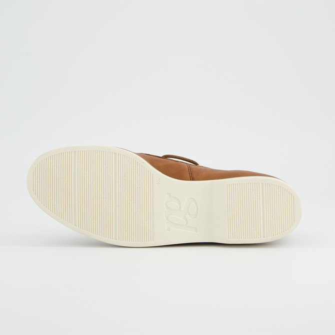 Paul Green 1214-019 - Brown - Top view