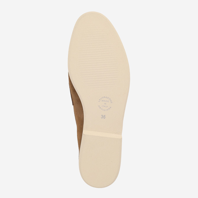 Lüke Marton ASTI - Brown - Top view