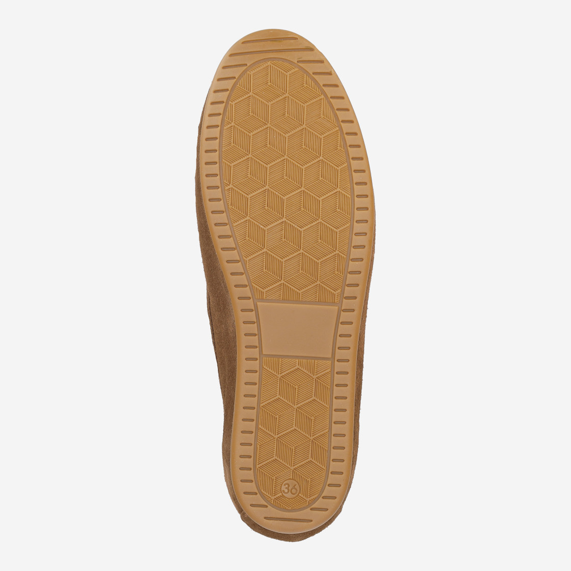 Lüke Marton MICHELA - Braun - Draufsicht