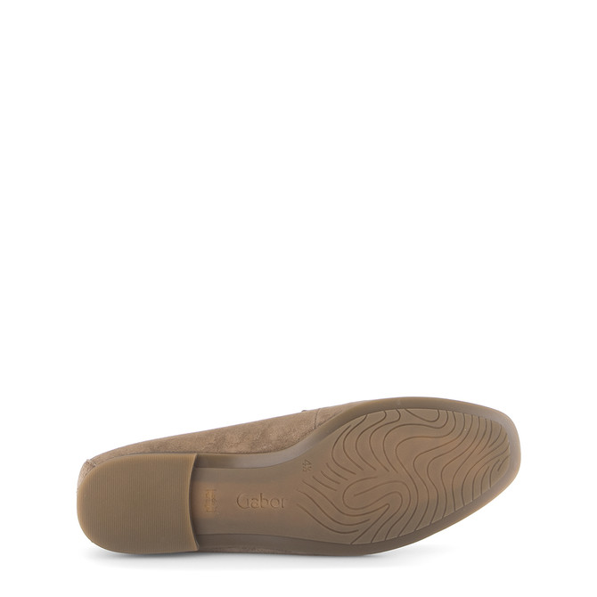 Gabor 5.211 - Brown - Top view