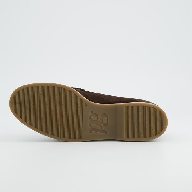 Paul Green 1202-029 - Brown - Top view