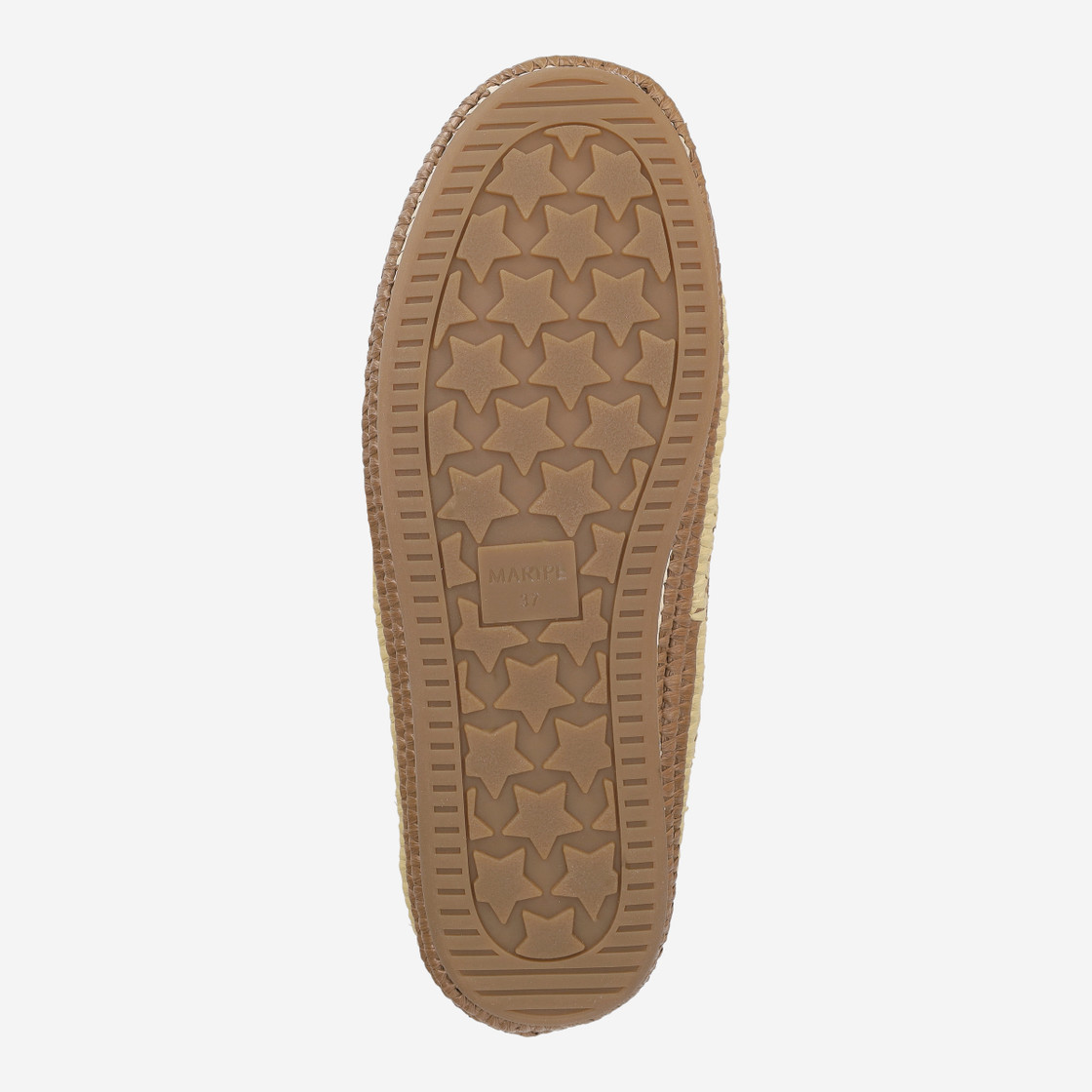 Maripé MA176 - Brown - Top view