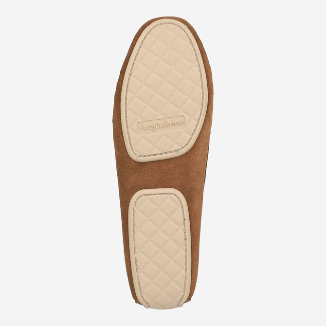 Pretty Ballerinas 53.253 - Brown - Top view