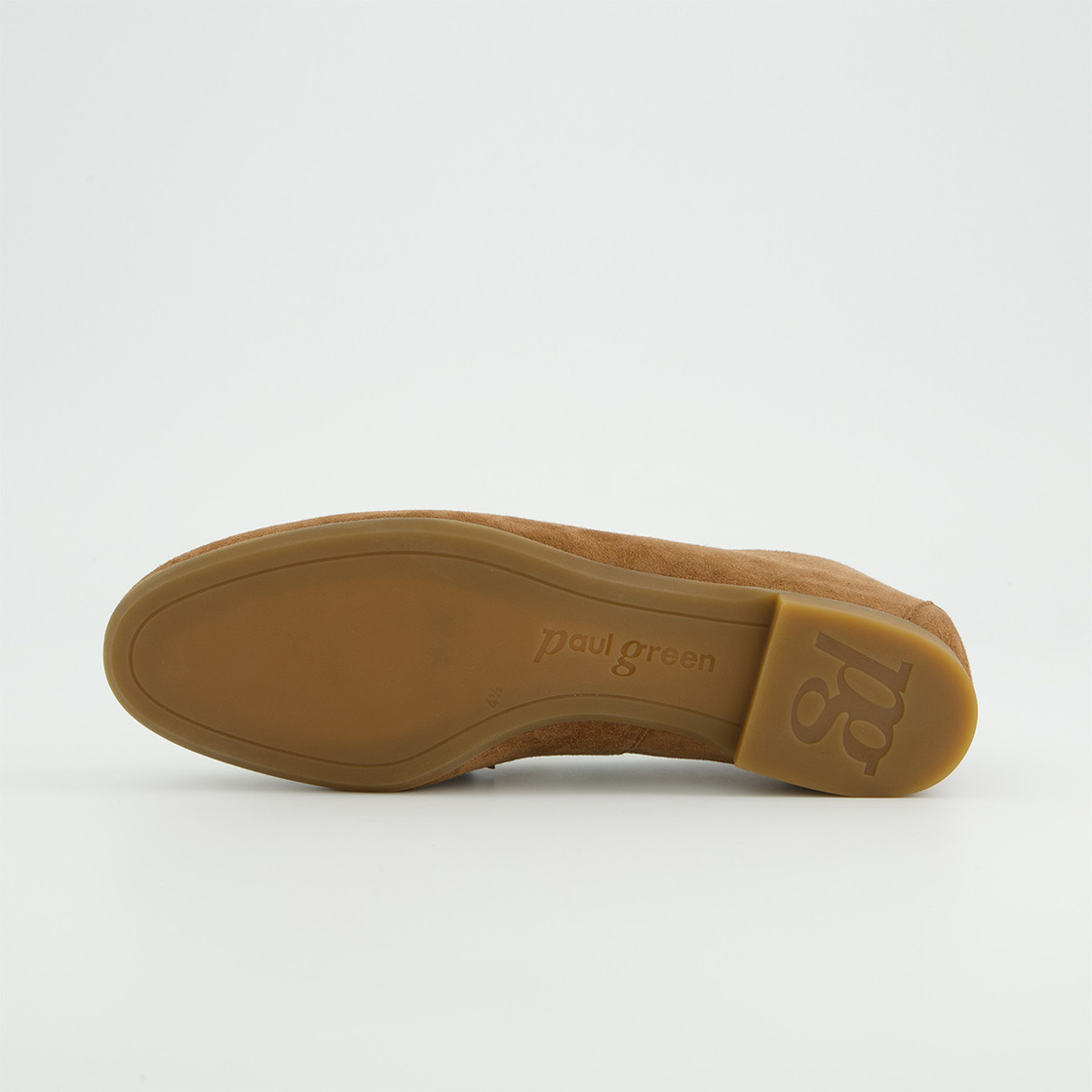 Paul Green 2596-399 - Braun - Draufsicht