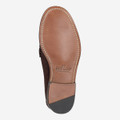Sebago JOE MODENA - Brown, dark - Top view