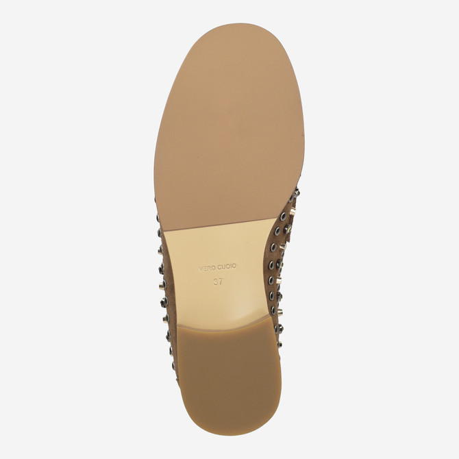 Strategia A-6109 - Brown combined - Top view