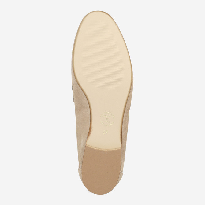 Lüke Marton IVY - Beige - Top view