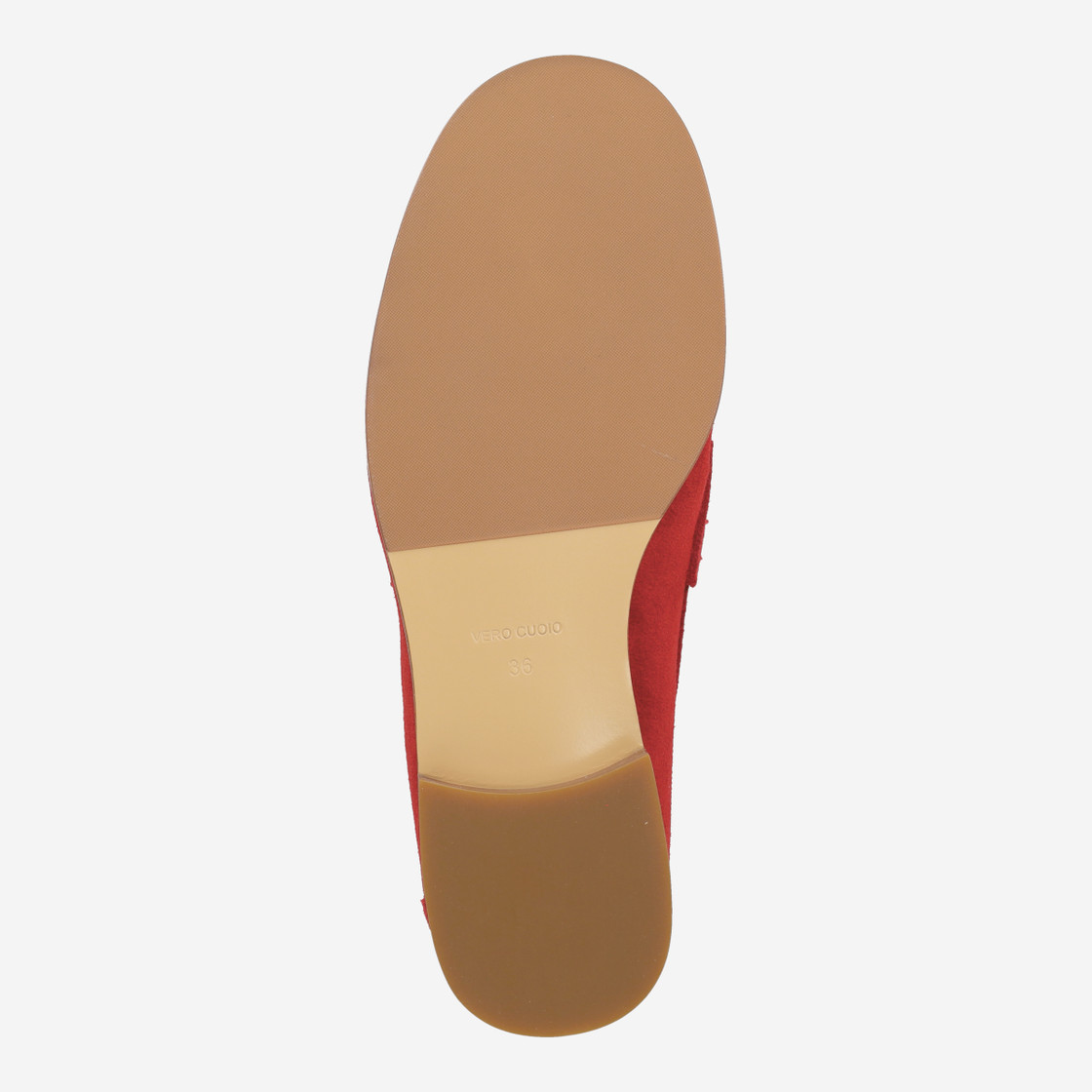 Strategia A-6101 - Red - Top view