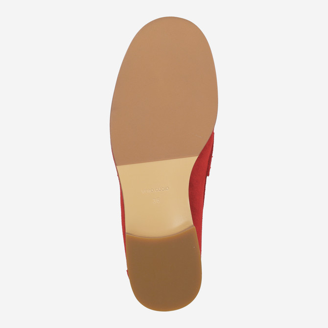 Strategia A-6101 - Red - Top view