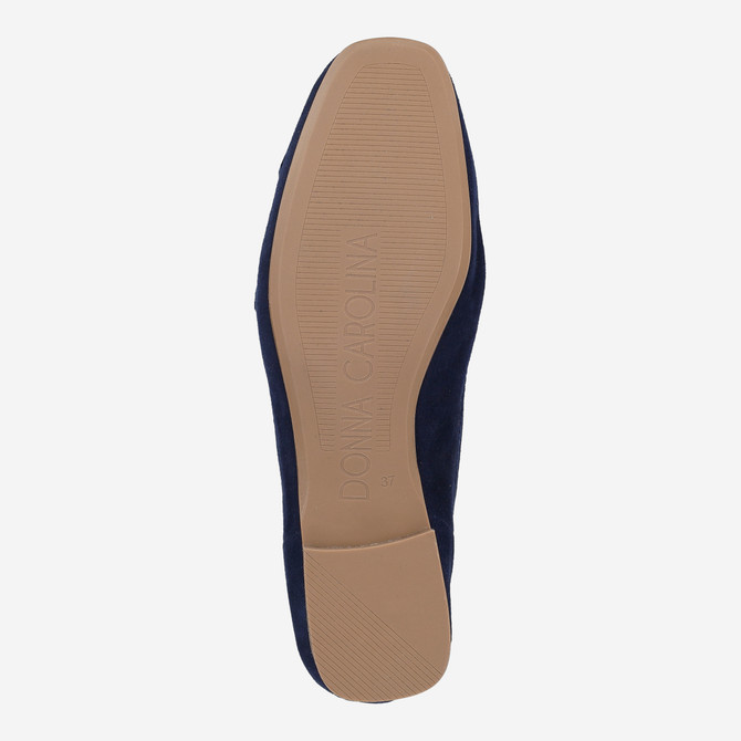 Donna Carolina AURA CLAY - Blue - Top view