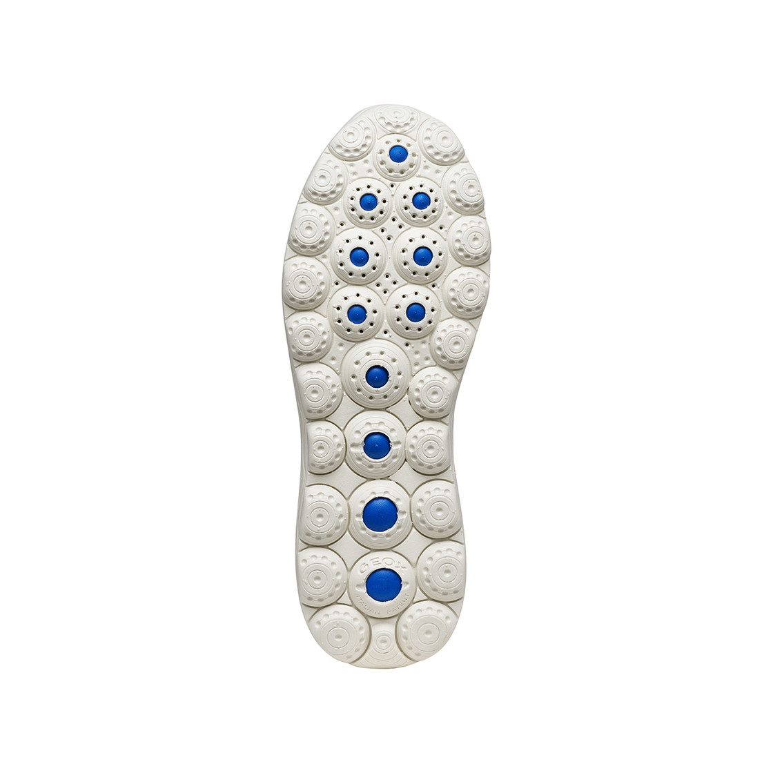 Geox SPHERICA PLUS - White,combined - Top view