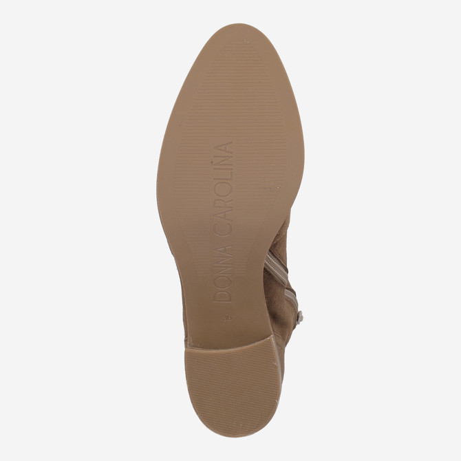 Donna Carolina ZERO5 BEKY - Brown - Top view