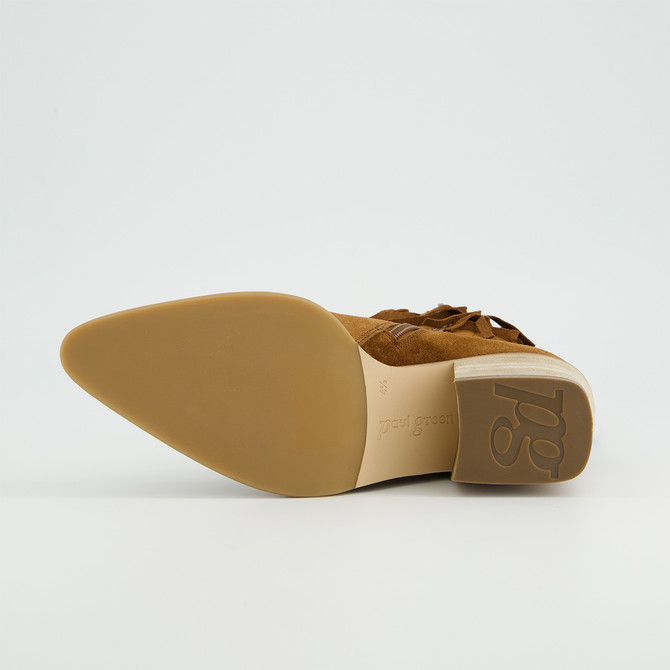 Paul Green 8249-009 - Brown - Top view