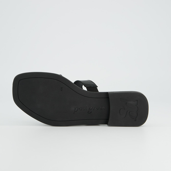 Paul Green 6188-009 - Black - Top view