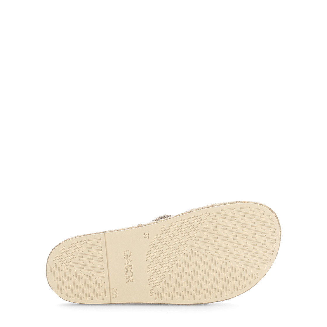 Gabor 3.780 - Weiß,kombiniert - Draufsicht