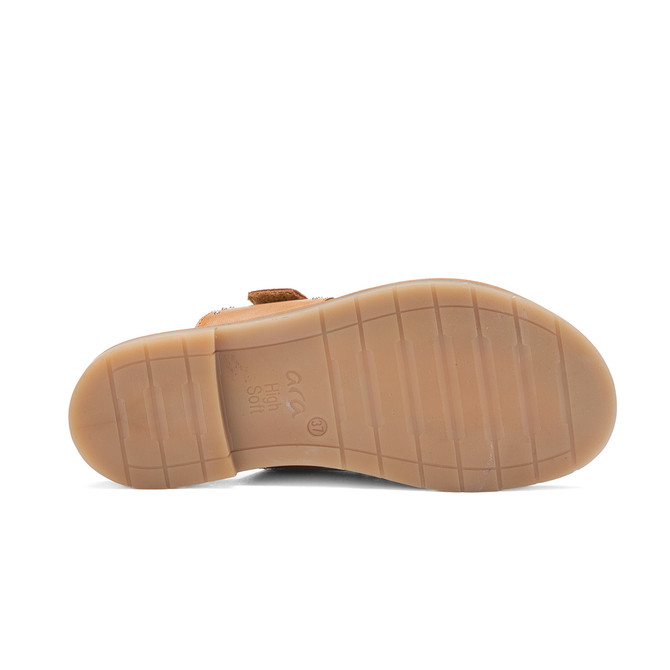 Ara ELBA-S - Braun - Draufsicht