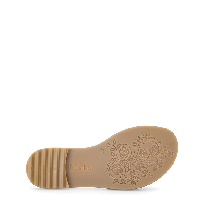 Gabor 5.512 - Braun - Draufsicht