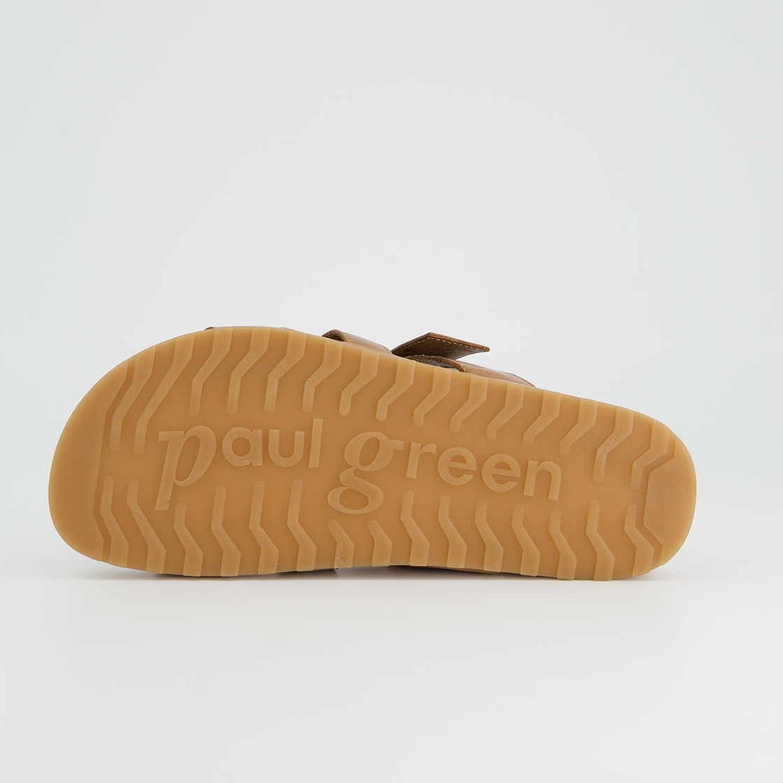 Paul Green 6171-019 - Brown - Top view