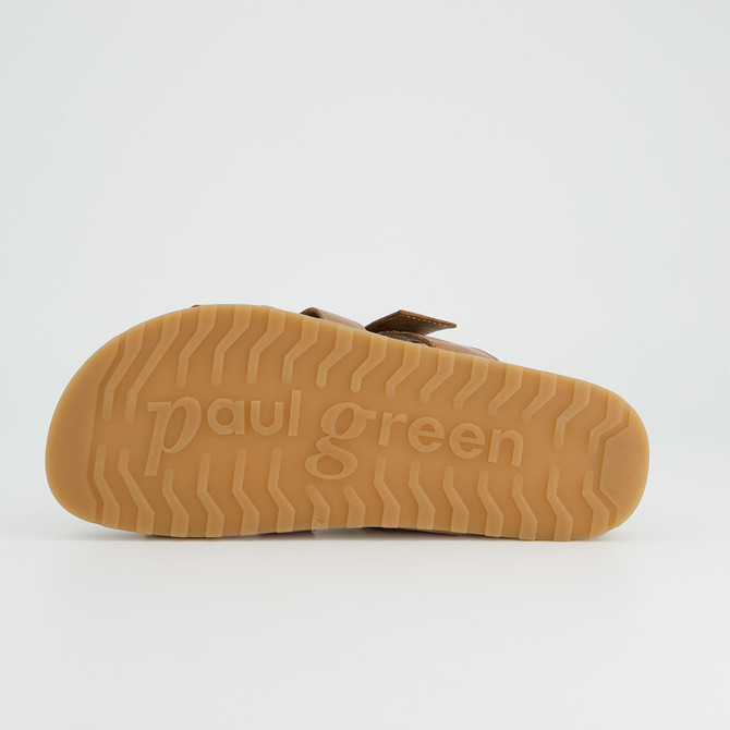 Paul Green 6171-019 - Brown - Top view