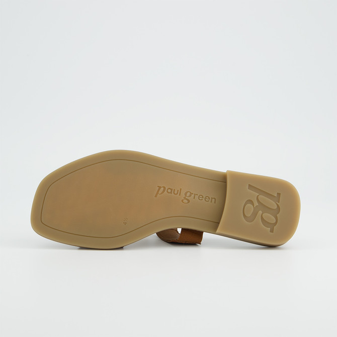 Paul Green 6188-019 - Brown - Top view