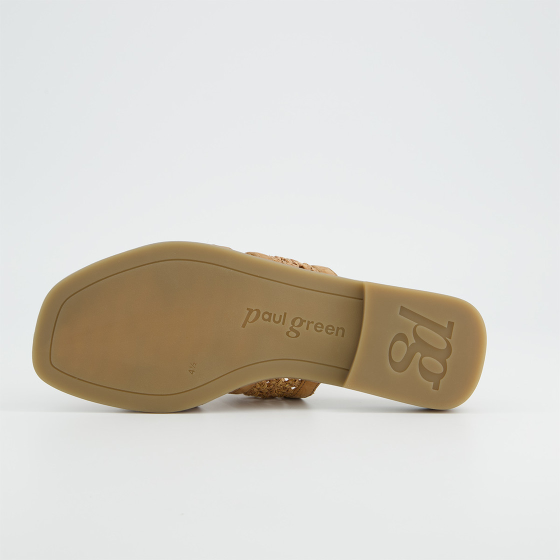 Paul Green 6185-009 - Braun - Draufsicht