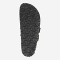 birkenstock BLAIR SUEDE LEATHER - Braun - Draufsicht