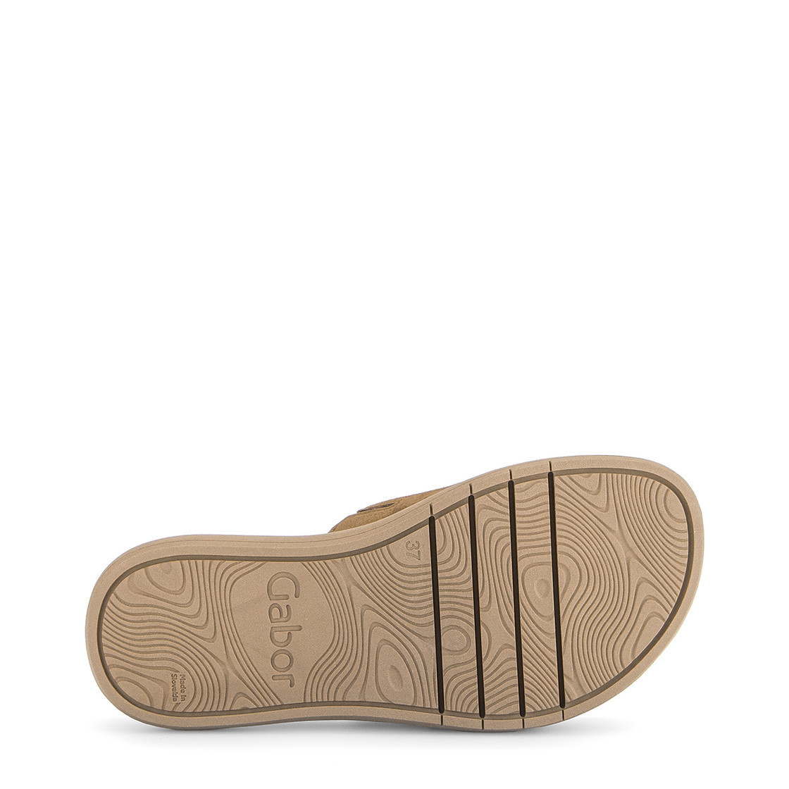 Gabor 3.751 - Brown - Top view