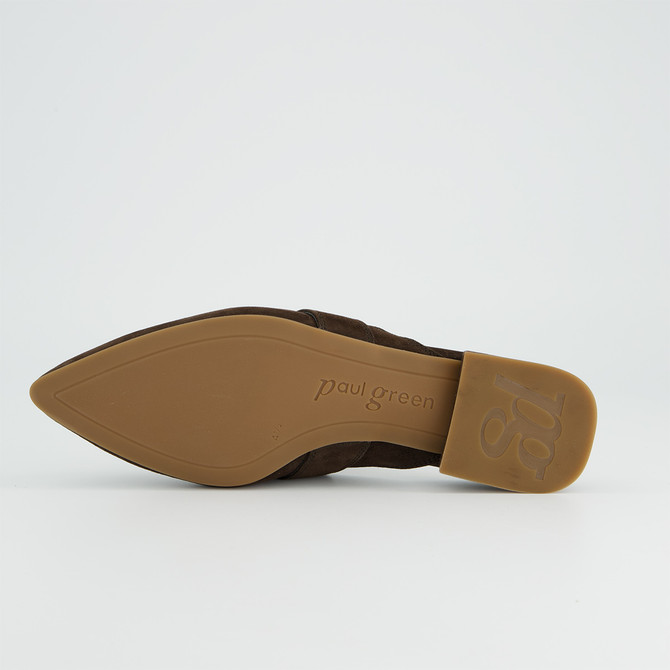 Paul Green 6192-019 - Brown - Top view