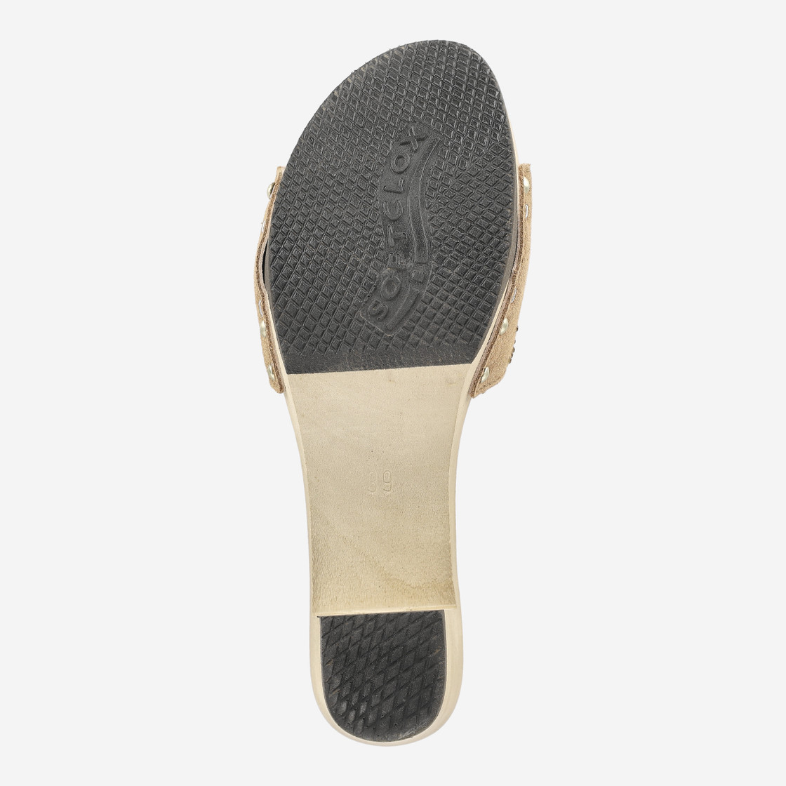 Softclox RANJA - Braun - Draufsicht