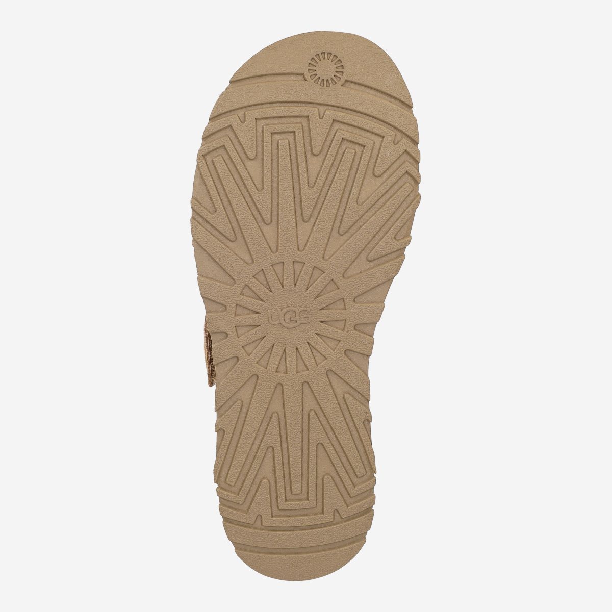 UGG 1178590-CHE GOLDENGLAZE SLIDE Sandaletts in brown buy online