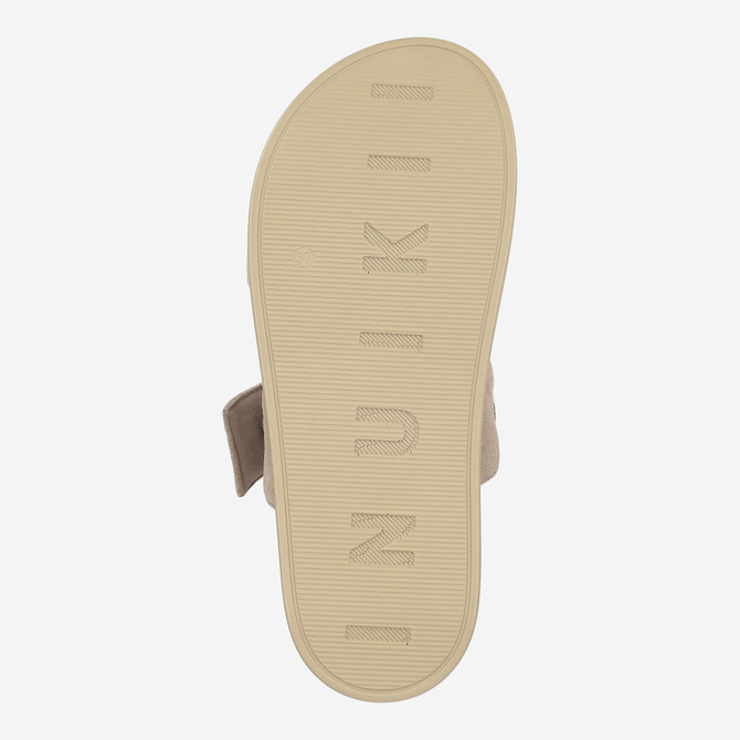 INUIKII TILDA BUCKLE - Beige - Draufsicht