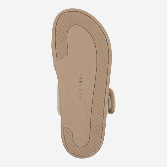 INUIKII DREAMER BUCKLE - Beige - Top view