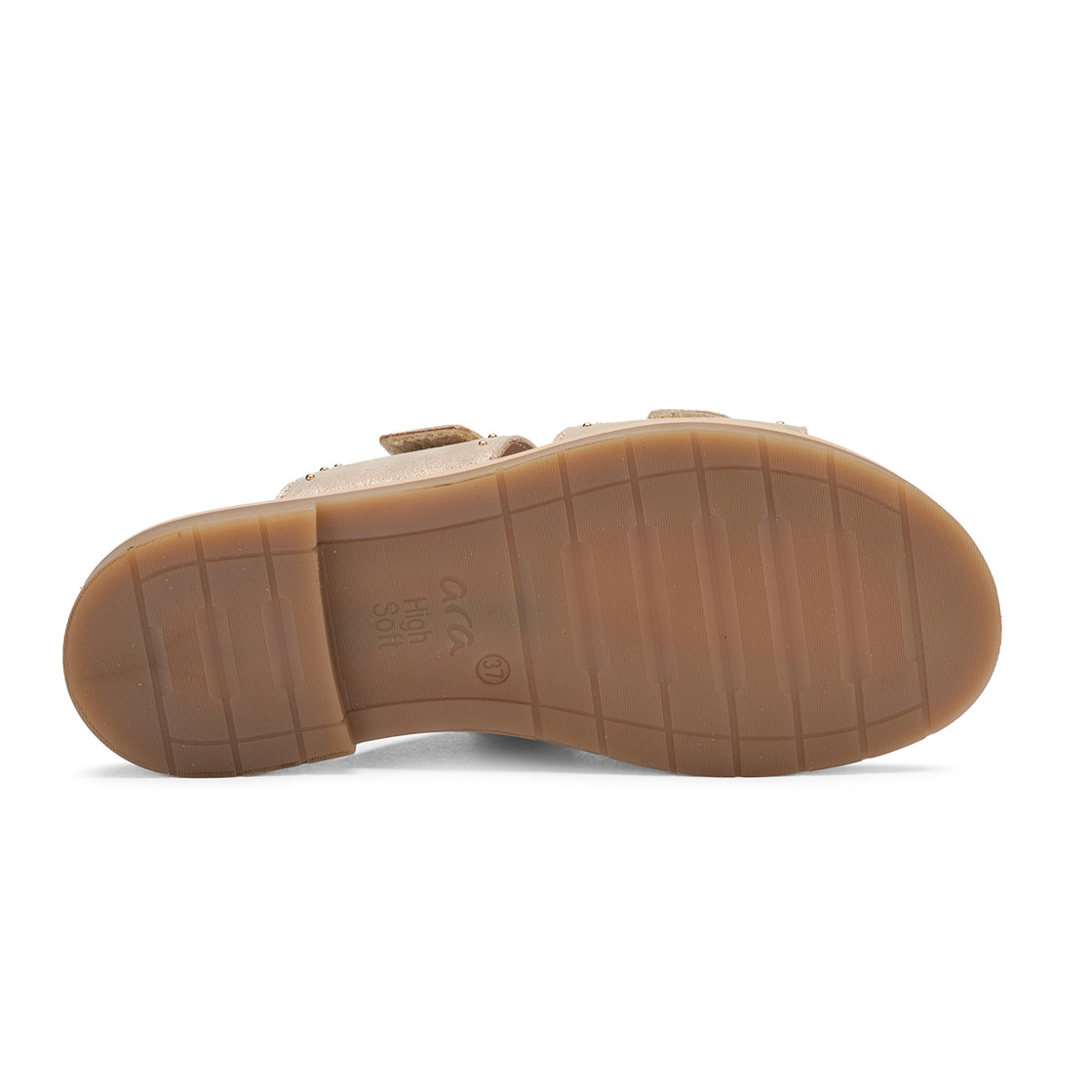 Ara ELBA-S - Beige - Top view