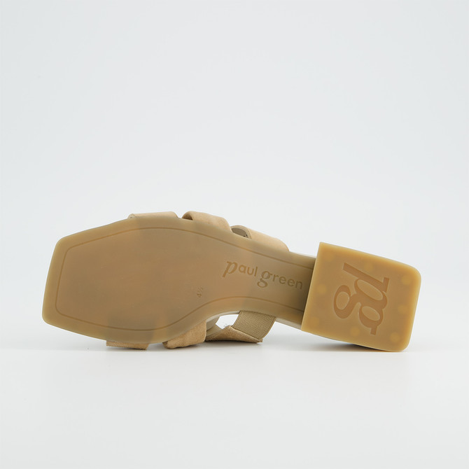 Paul Green 6187-019 - Beige - Top view