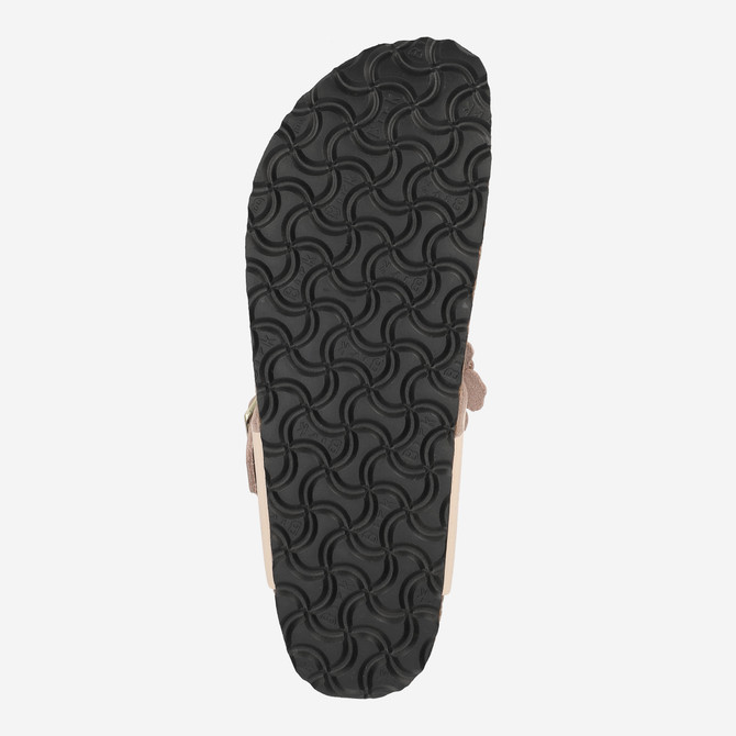 birkenstock GIZEH FLOWER - Rose - Top view