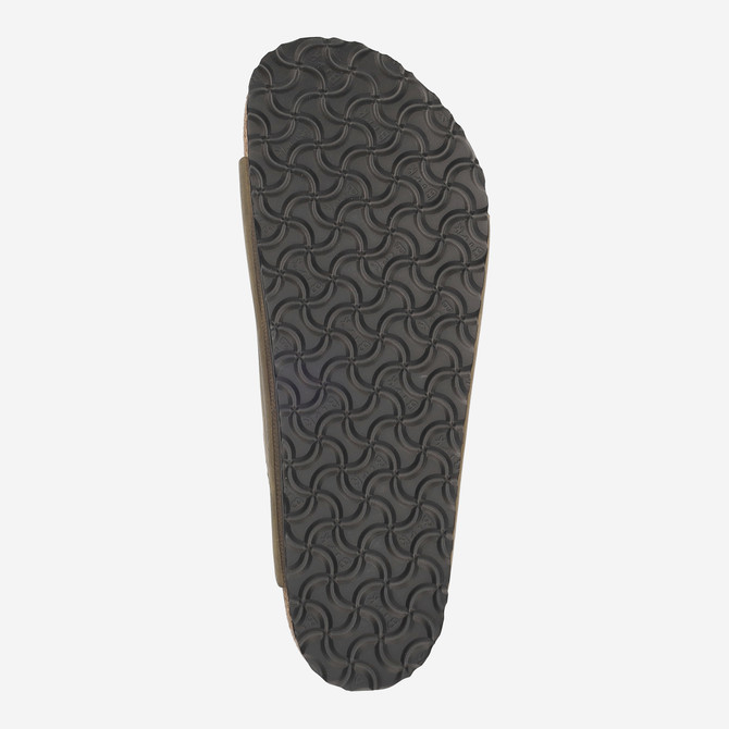 birkenstock ARIZONA SOFT FOOTBED - Green - Top view