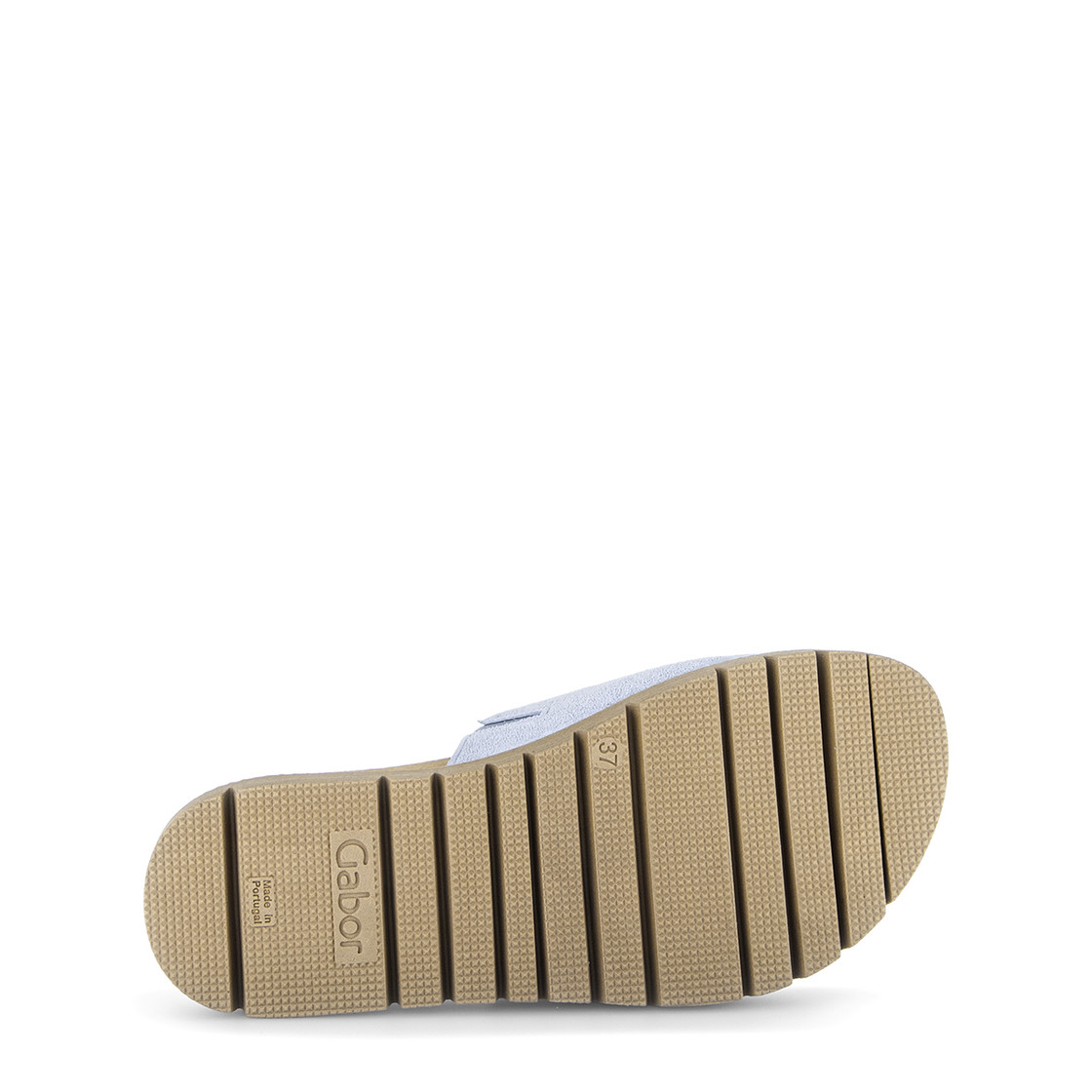 Gabor 3.745 - Blue - Top view