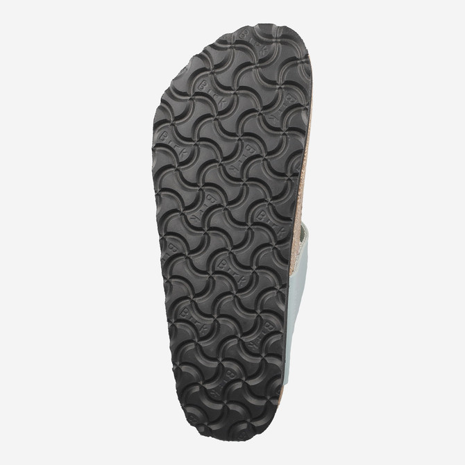 birkenstock GIZEH BIG BUCKLE - Grün, hell - Draufsicht