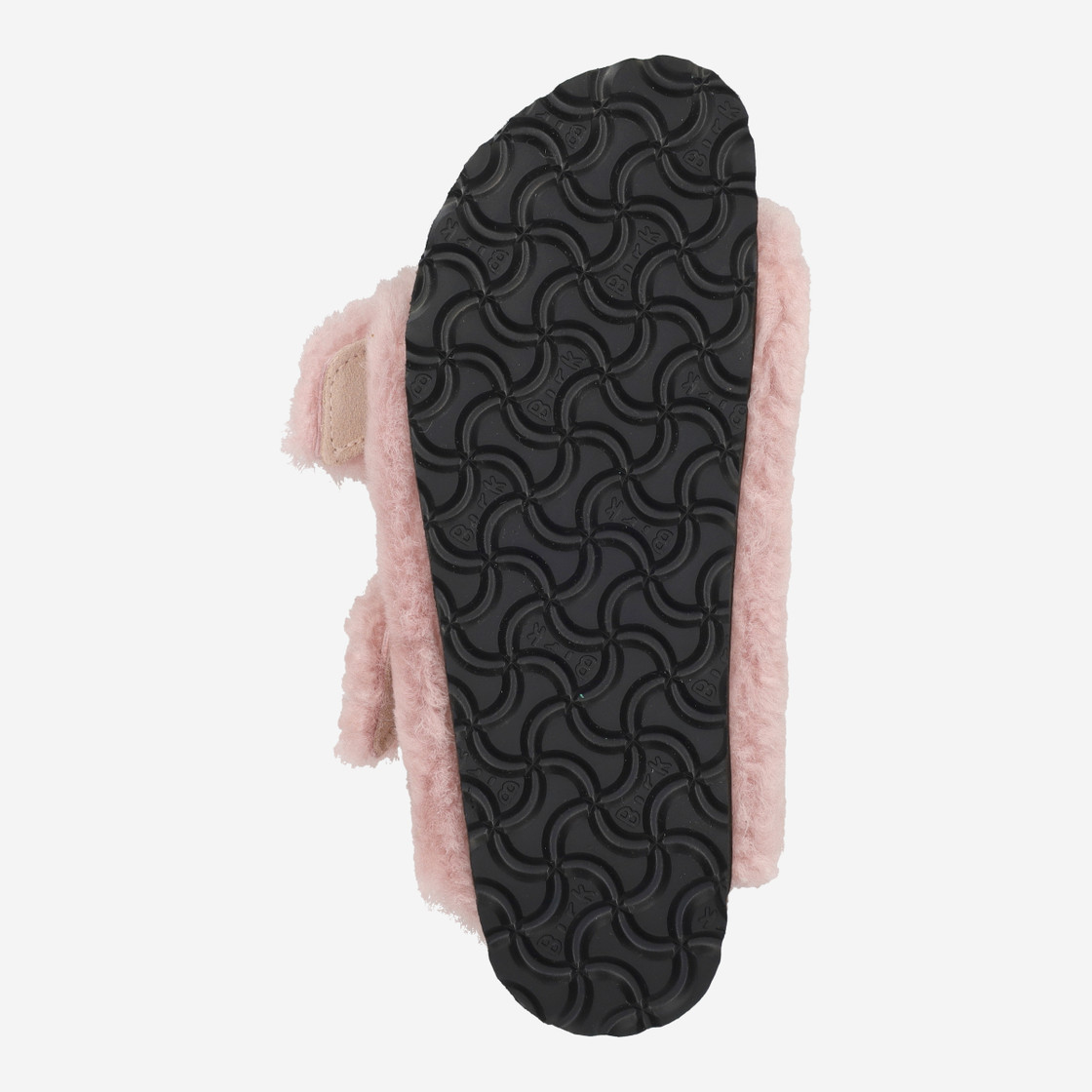 birkenstock ARIZONA SHEARLING - Rose - Top view