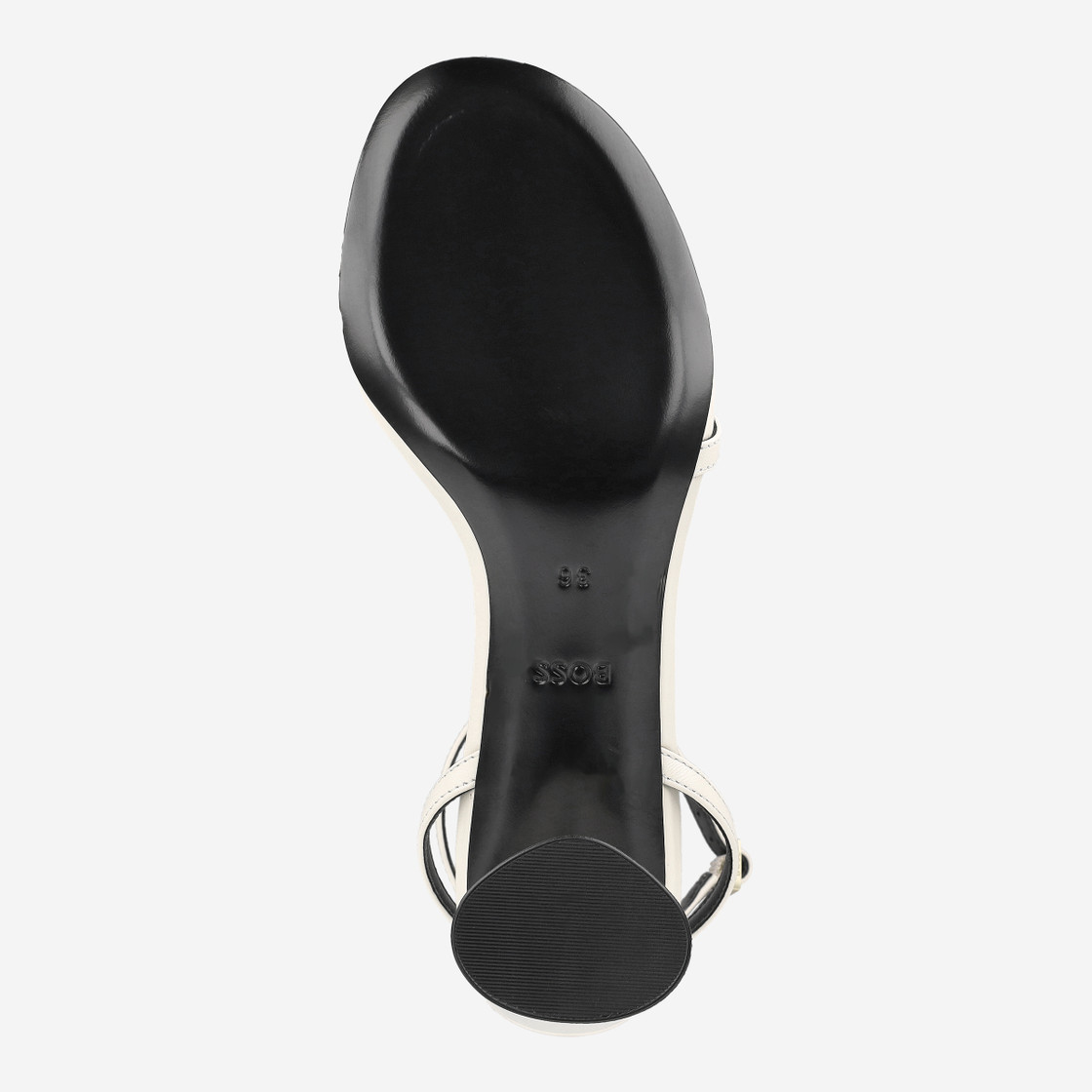 Boss Gracey - Weiß(Creme) - Draufsicht