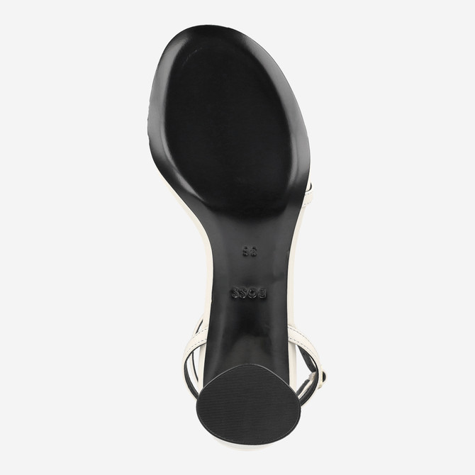 Boss Gracey - Weiß(Creme) - Draufsicht