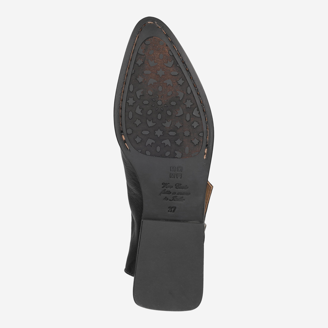 Moma Frago 46601G-VACB - Black - Top view