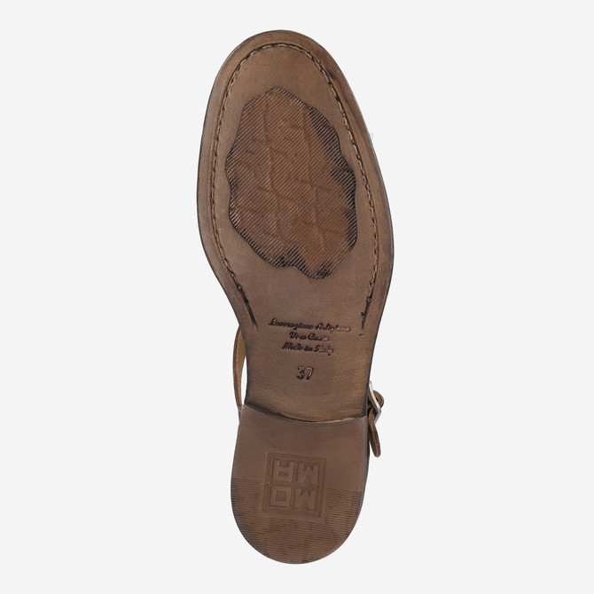 Moma Frago 38603G-KU - Brown - Top view