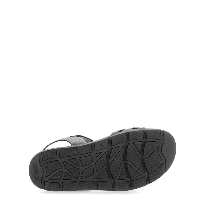 Gabor 4.600 - Black - Top view