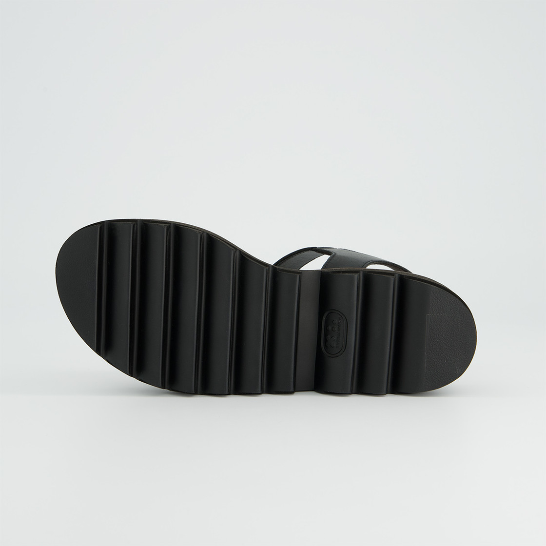 Paul Green 6189-009 - Black - Top view