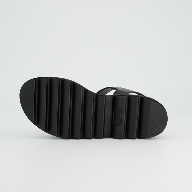 Paul Green 6189-009 - Black - Top view