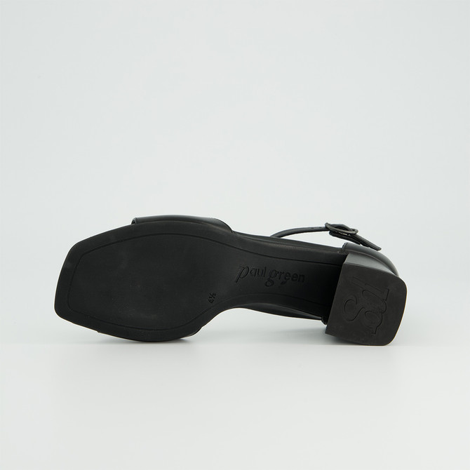 Paul Green 6140-089 - Black - Top view