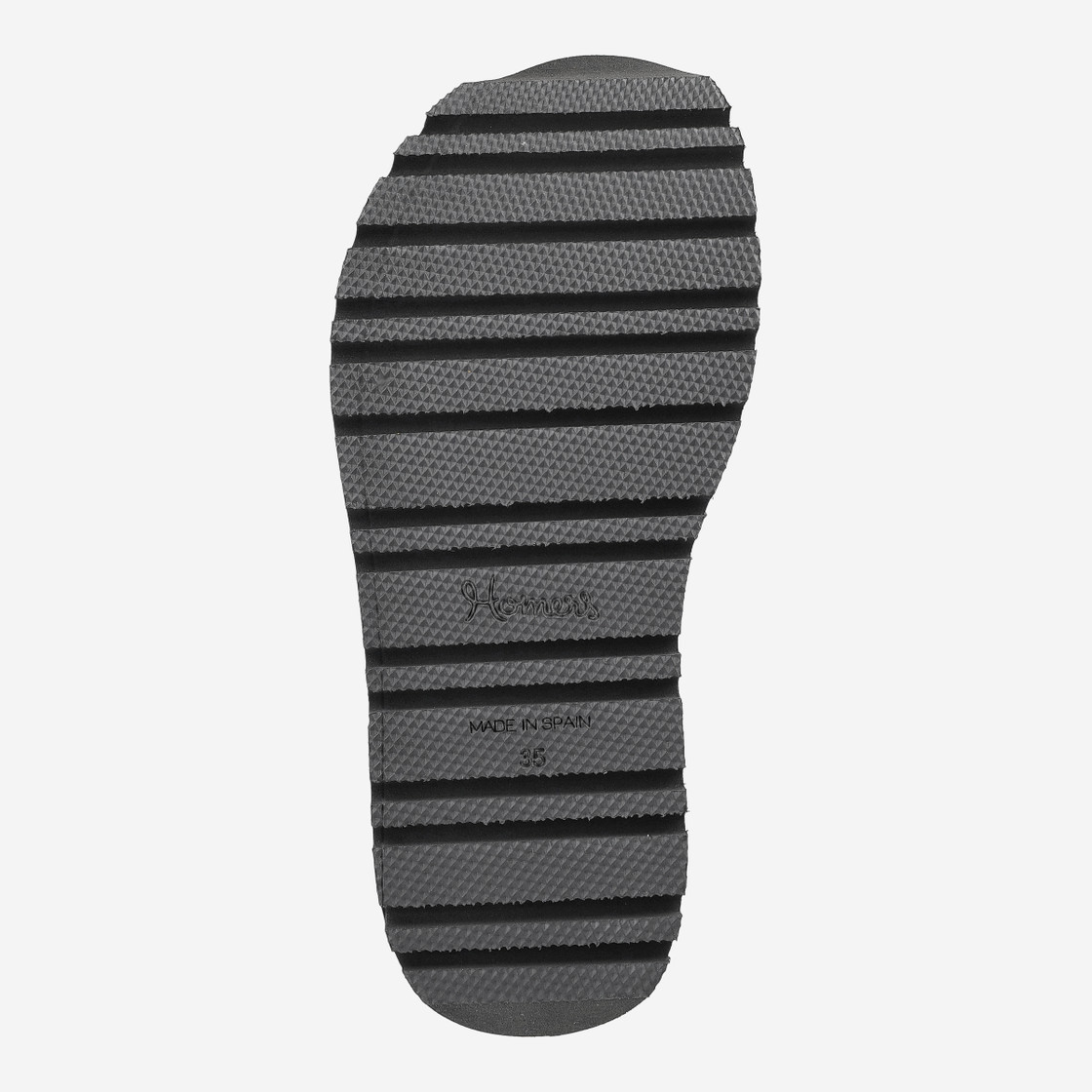 Homers 22058 - Schwarz - Draufsicht